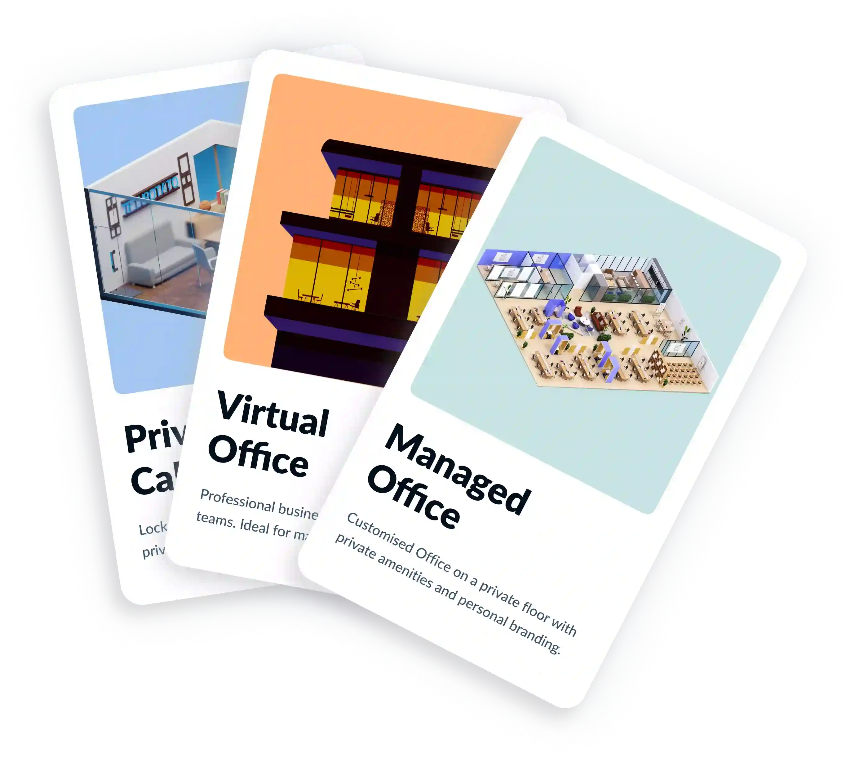 Office space Solution