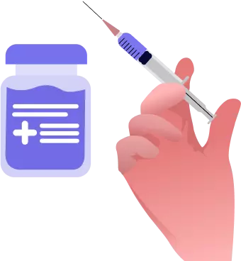 vaccinated